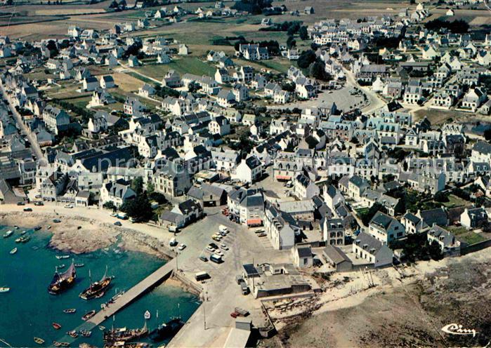 Plobannalec-Lesconil Fliegeraufnahme