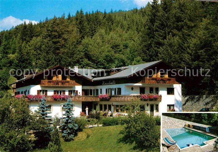 Kiens Suedtirol Pension Zambelli