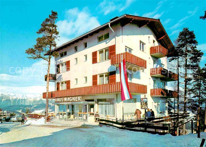 Semmering Niederoesterreich Haus Wagner