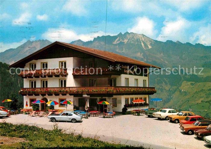 Kalch Gasthof Schoenblick