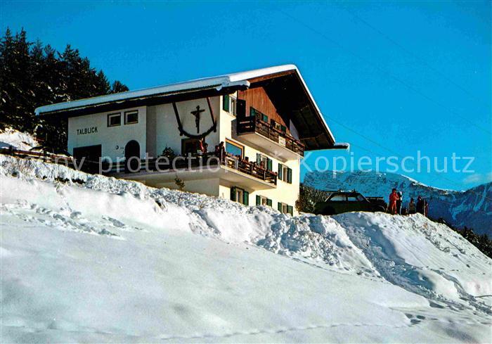 St Ulrich Groeden Tirol Pension Talblick