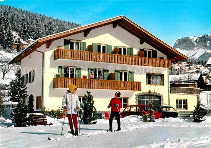 Ortisei St Ulrich Casa Pramureda