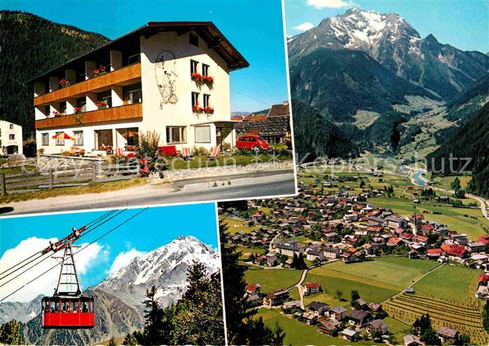 Mayrhofen Zillertal Gaestehaus Glueck auf