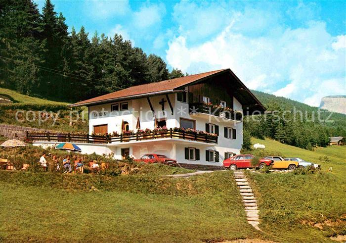 St Ulrich Groeden Tirol Pension Talblick
