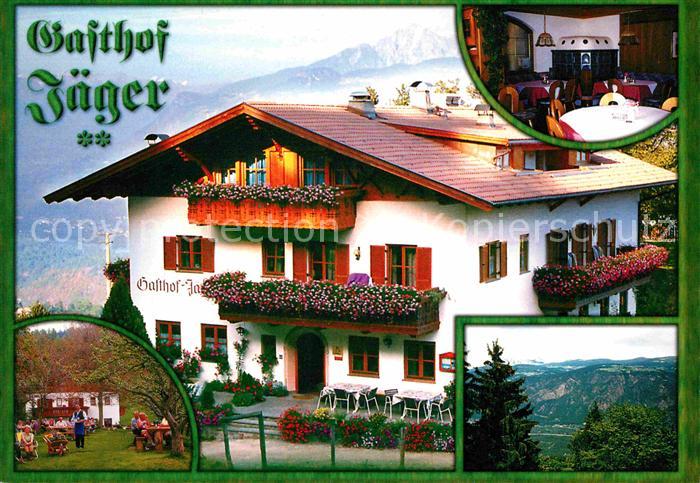 Nals Bozen Gasthof Jäger