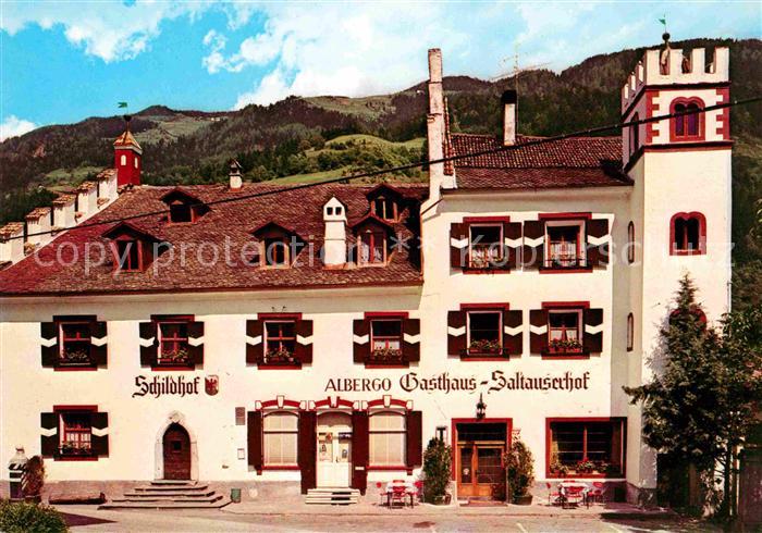 Saltaus Restaurant Pension Saltauserhof mit Dependance