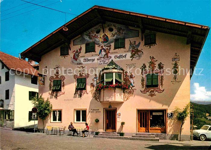 Kastelruth Suedtirol Gasthaus zum Wolf