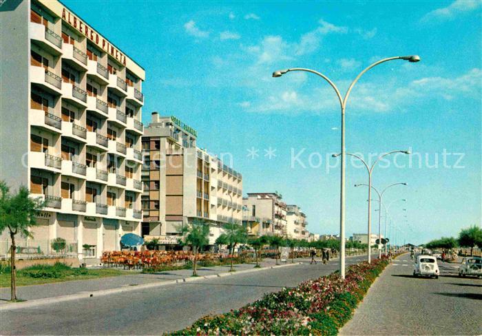 Sottomarina Strand Promenade