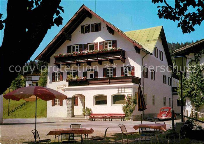Fieberbrunn Tirol Gasthof Pension Dandler