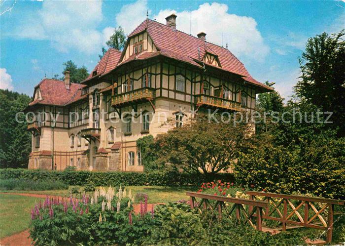 Luhacovice Leos Janacek Haus