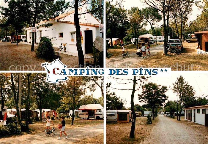 Notre-Dame-de-Monts Camping des Pins