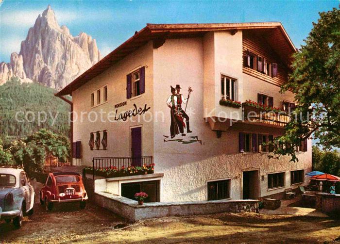 Seis Schlern Pension Lageder