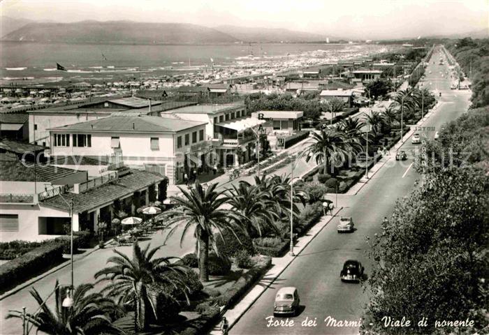 Forte dei Marmi Westallee
