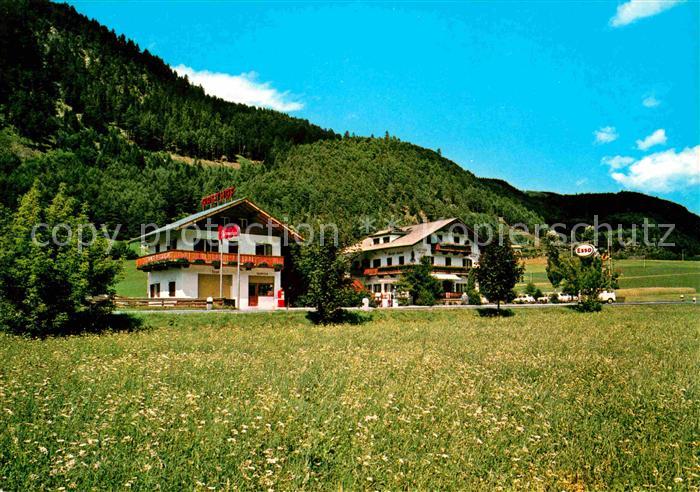 Pustertaler Hoehenstrasse Gasthaus Pension Alpenhof