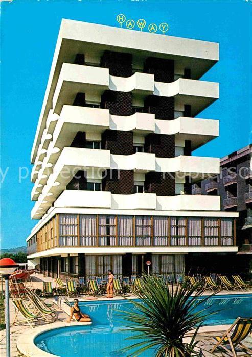 Villa Rosa Martinsicuro Hotel Haway