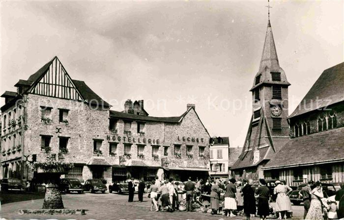 Honfleur Hostellerie Lechtal