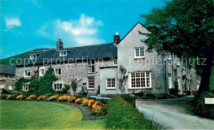 Dovedale & Parwich The Izaak Walton Hotel