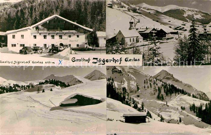 Gerlos Gasthaus Jaegerhof