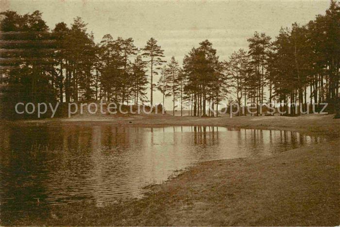 Riga Lettland Partie am See