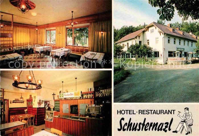 Gruberau Hotel Restaurant Schusternazl
