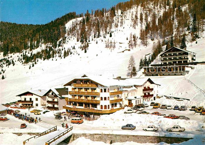 Innerkrems Krems Kaernten Sporthotel Fruehauf Pension Koenigstuhl