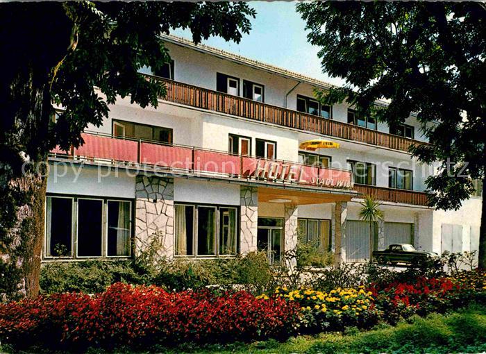 Strobl Hotel Stadt Wien am Wolfgangsee