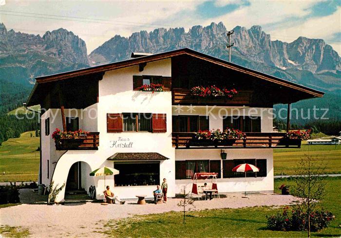 Ellmau Tirol Haus Kristall