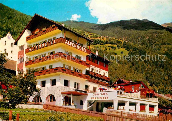 oetz Tirol Alpenhotel
