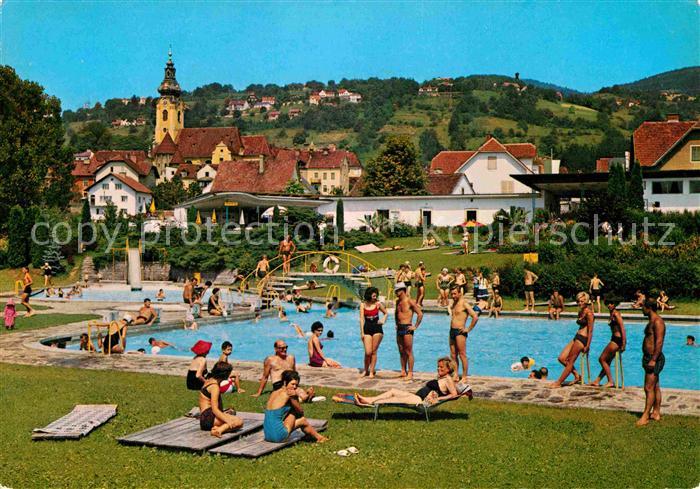 Hartberg Steiermark Freibad