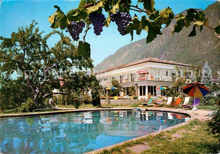 Bolzano Meran Hotel Villa Niedermayr Vilpiano