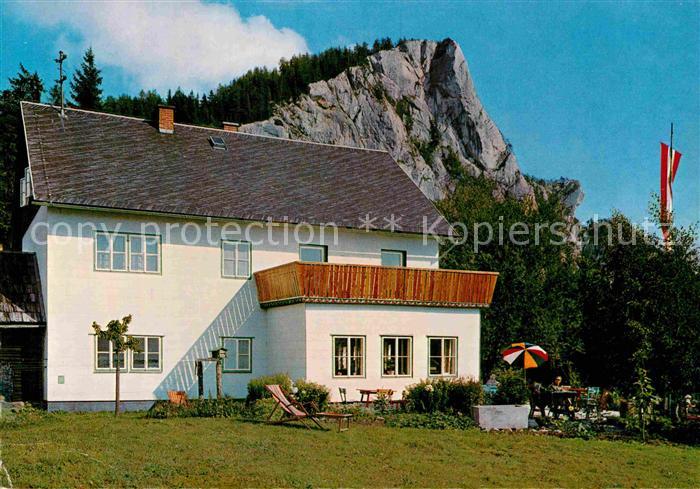 Puergg-Trautenfels Gasthaus Pension Dachsteinblick