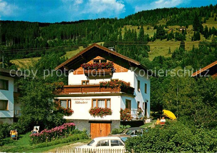 Kleinarl Pension Althuber