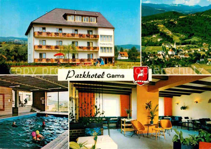 Gams Bad Parkhotel