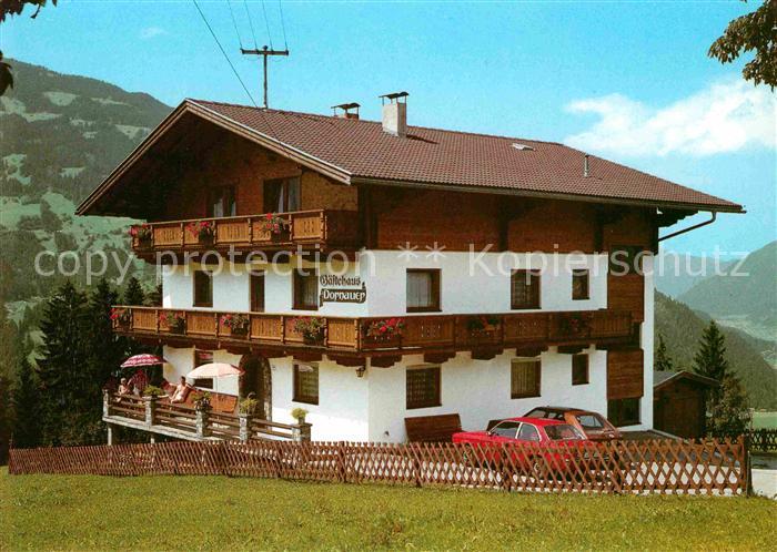 Zell Ziller Tirol Gaestehaus Dornauer