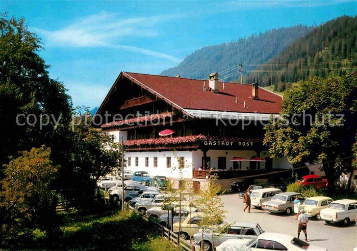Alpbach Gasthaus zur Post