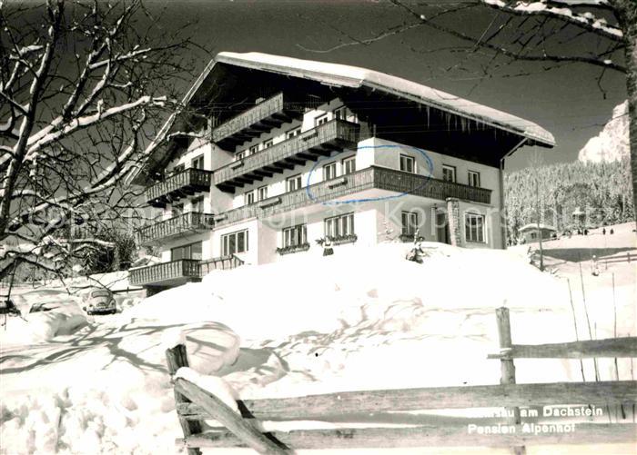 Ramsau Dachstein Steiermark Pension