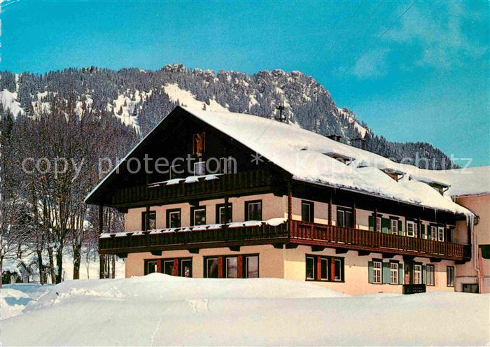 Schattwald Pension Weinwirtschaft Rehbach