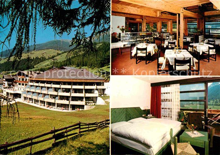 Sexten Sesto Suedtirol Hotel Rainer