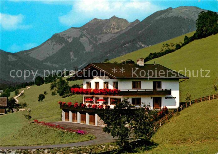 Hinterthiersee Pension Sonnenhuegel Andreas Juffinger
