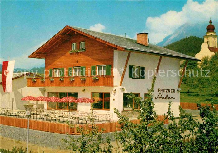 Fritzens Cafe Restaurant Fritzner Stuben