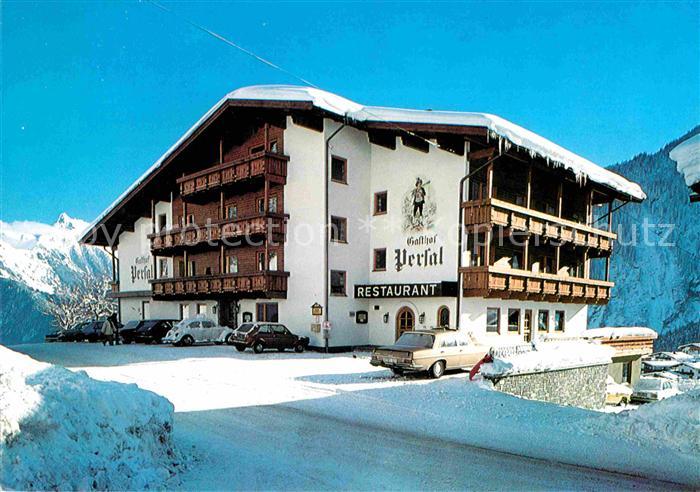Finkenberg Tirol Gasthof Persal
