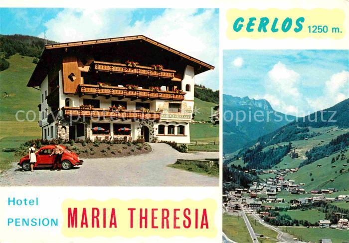 Gerlos Hotel Pension Maria Theresia