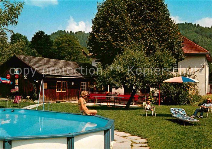 Strassburg Kaernten Pension Buchhaeusl