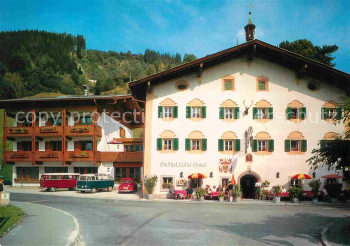 Bruck Grossglocknerstrasse Hotel Lukashansl