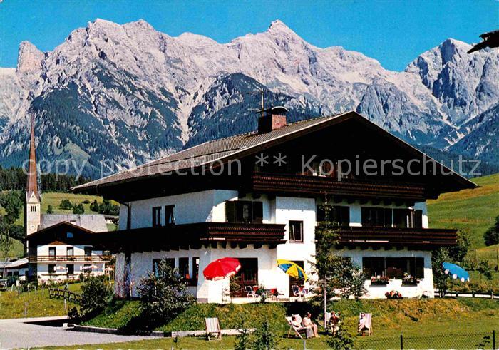 Maria Alm Steinernen Meer Pension Renberg