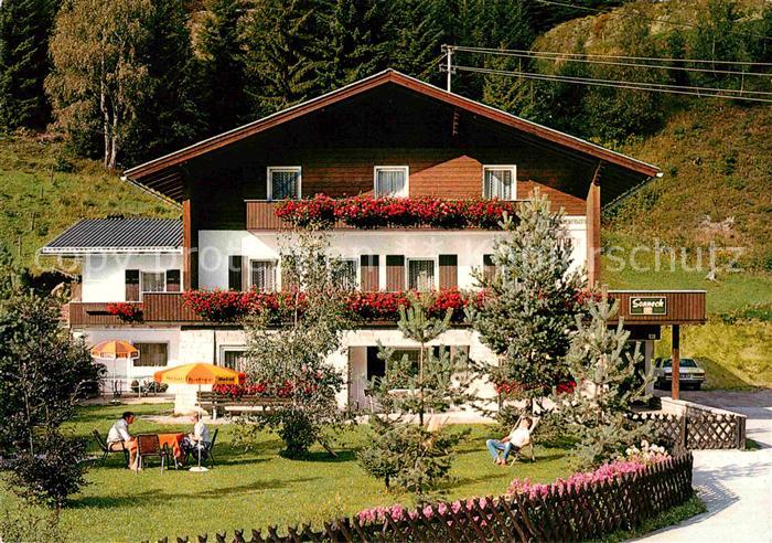 Filzmoos Pension Haus Sonneck