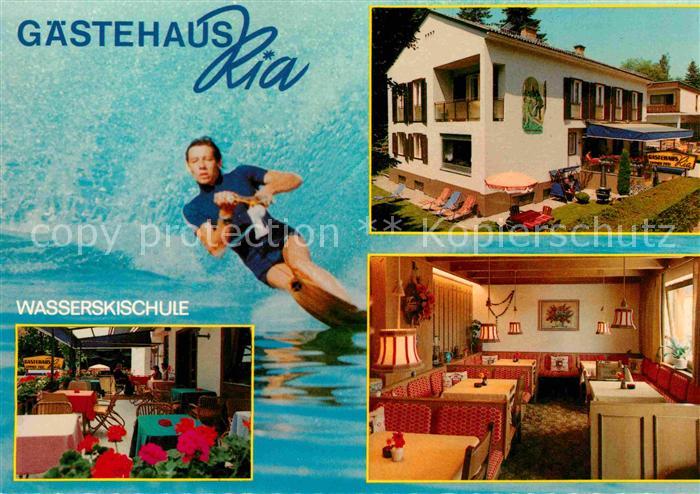 Poertschach Woerthersee Gaestehaus Ria
