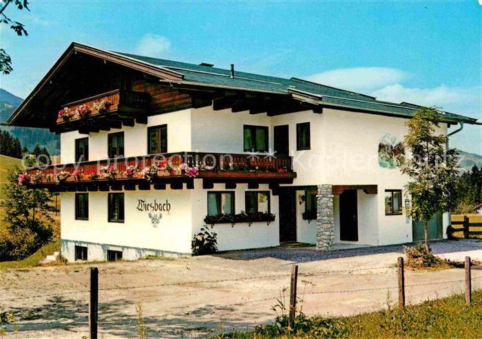 Maria Alm Steinernen Meer Haus Wiesbach