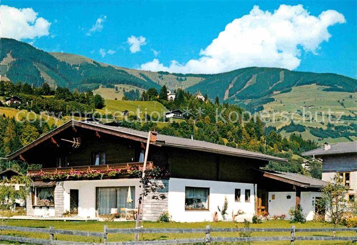 Mittersill Oberpinzgau W. und Ch. Schett Wohnhaus