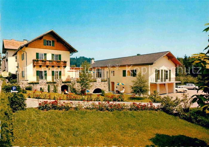 Anif Pension Schiessling